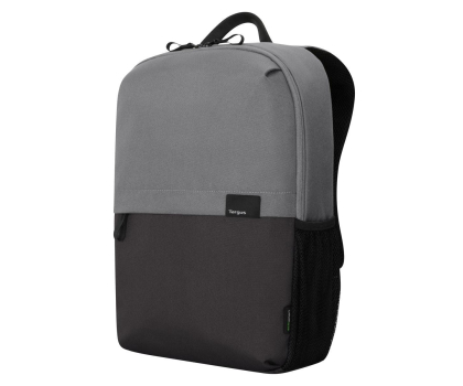 Torba do laptopów Targus Sagano 15.6" EcoSmart Campus Backpack Black/Grey
